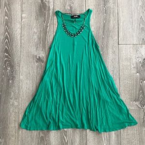 LuLu’s swing dress with pockets